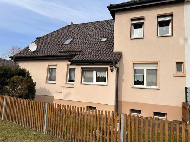 Doppelhaushälfte zum Kauf 210.000 € 8 Zimmer 206 m² 1.333 m² Grundstück Bad Lauchstädt 06246