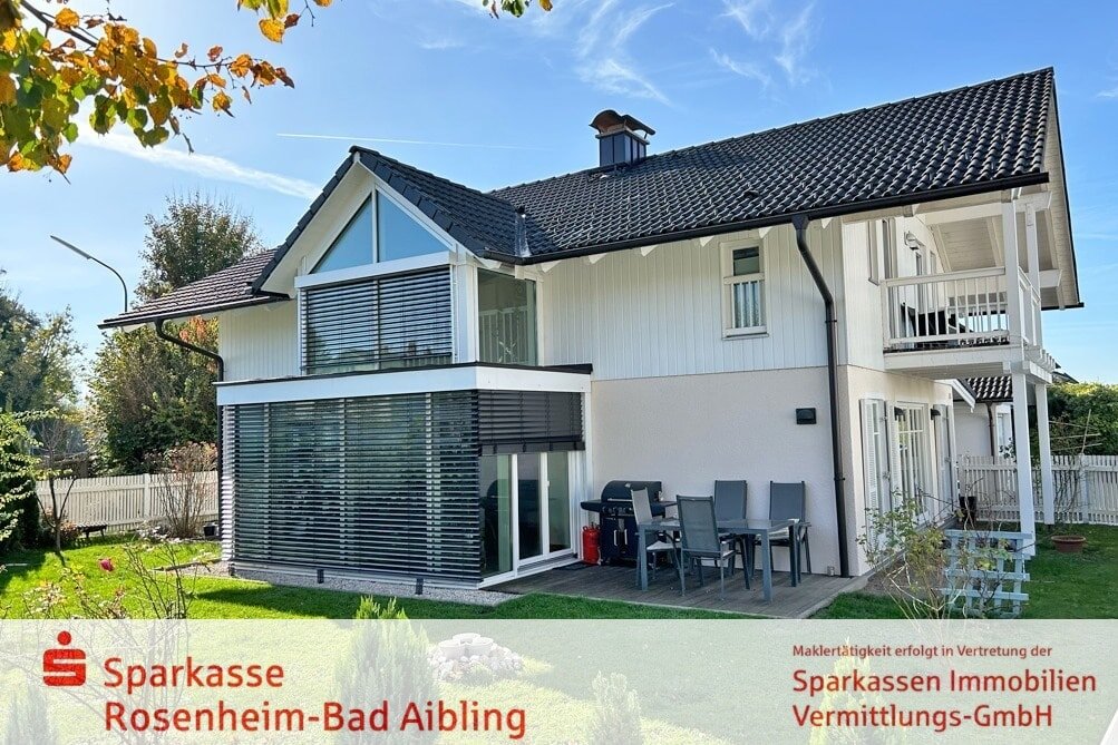 Einfamilienhaus zum Kauf 890.000 € 5 Zimmer 157 m²<br/>Wohnfläche 432 m²<br/>Grundstück Schechen 83135