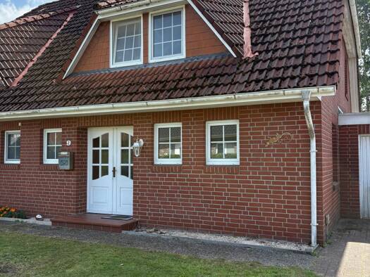 Doppelhaushälfte zur Miete 864 € 4 Zimmer 96 m² 600 m² Grundstück frei ab 15.12.2025 Moosweg 9 Wischhafen 21737