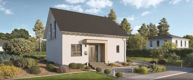 Einfamilienhaus zum Kauf provisionsfrei 468.452 € 4 Zimmer 142,2 m² 540 m² Grundstück Bad Bergzabern 76887