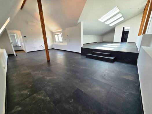 Wohnung zur Miete 1.150 € 2 Zimmer 80 m² 3. Geschoss Maarstraße 1 Trier-Nord Trier 54292