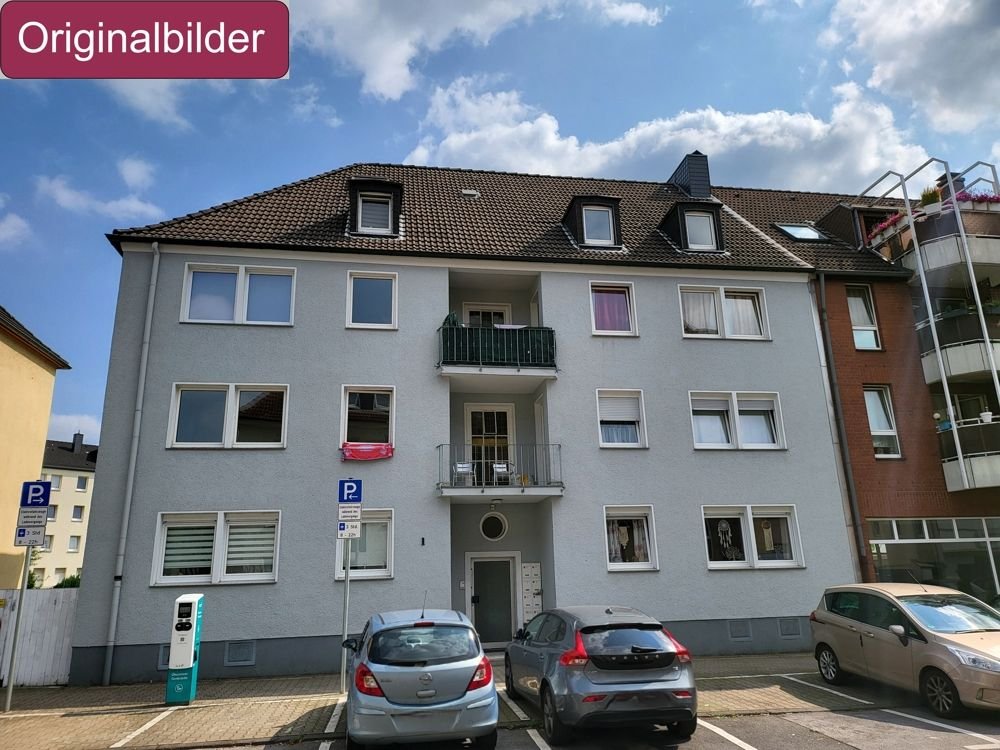 Wohnung zum Kauf provisionsfrei 42.700 € 2 Zimmer 70 m²<br/>Wohnfläche Industriestr. 1 Horst Gelsenkirchen 45899