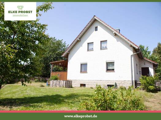 Einfamilienhaus zum Kauf provisionsfrei 99.800 € 5 Zimmer 127 m² 743 m² Grundstück frei ab sofort Schwandner Str. 1 Schönsee 92539