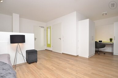 Wohnung zur Miete Wohnen auf Zeit 819 € 1 Zimmer 34 m² frei ab sofort Frauenland Würzburg 97074