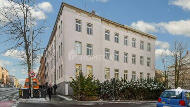 Wohnung zum Kauf 220.000 € 4 Zimmer 97 m² 1. Geschoss Nördliche Innenstadt Halle/Saale 06108