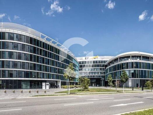 Büro zur Miete provisionsfrei 21,50 € 400,6 m² Bürofläche teilbar ab 400,6 m² Echterdingen Leinfelden-Echterdingen 70629