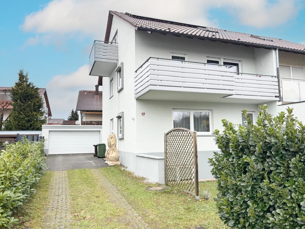 Doppelhaushälfte zum Kauf 685.000 € 6 Zimmer 125 m²<br/>Wohnfläche 345 m²<br/>Grundstück Friedrichshafen - Nord 4 Friedrichshafen 88046