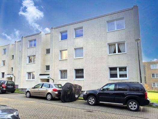 Wohnung zum Kauf 129.000 € 2 Zimmer 55 m² Barmen Wuppertal 42279