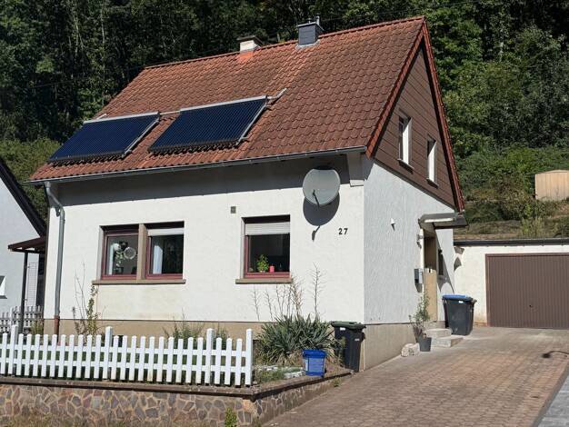 Einfamilienhaus zum Kauf 259.000 € 3 Zimmer 100 m² 587 m² Grundstück Merzig Merzig 66663