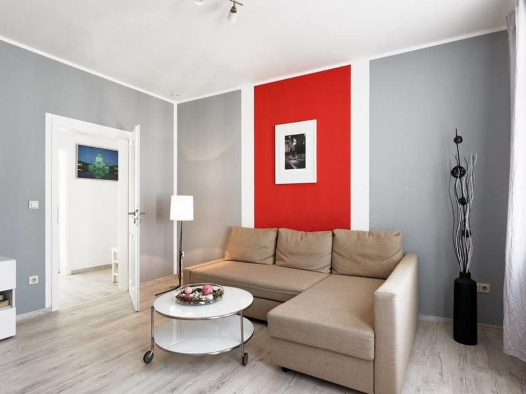 Wohnung zur Miete Wohnen auf Zeit 3.600 € 3 Zimmer 63 m²<br/>Wohnfläche ab sofort<br/>Verfügbarkeit Ludwigstraße Neustadt-Neuschönefeld Leipzig 04315