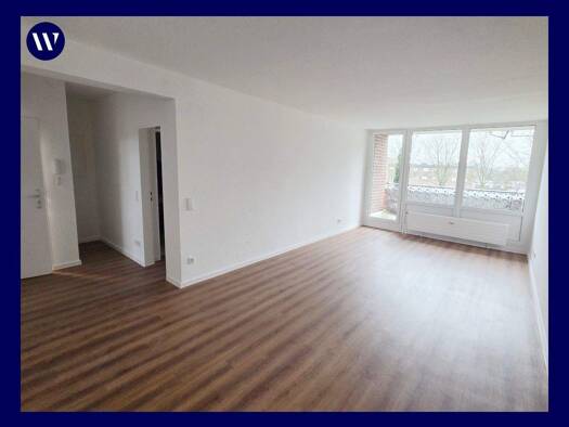 Wohnung zur Miete 660 € 3 Zimmer 77 m² 2. Geschoss Brüningstraße 4 Kleve 47533