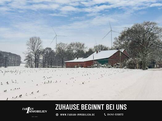 Einfamilienhaus zum Kauf 499.000 € 9 Zimmer 287,2 m² 19.413 m² Grundstück Ottendorf Ahlerstedt 21702