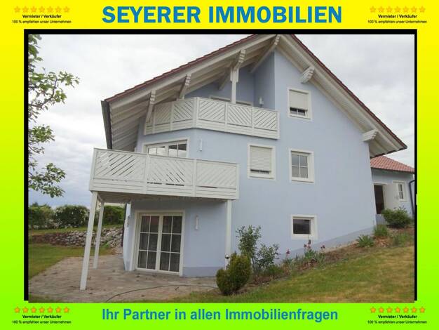 Einfamilienhaus zum Kauf 735.000 € 7 Zimmer 224 m² 739 m² Grundstück frei ab sofort Hoheberg 30 Pörnbach Pörnbach 85309