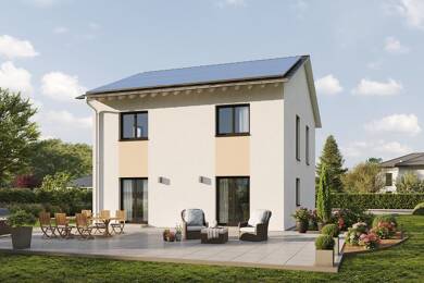 Einfamilienhaus zum Kauf 586.409 € 5 Zimmer 158,4 m² 350 m² Grundstück Waiblingen Waiblingen 71334