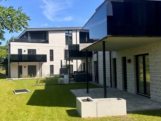 Terrassenwohnung zum Kauf - Erstbezug 419.500 € 3 Zimmer 80,3 m² EG Handewitt Handewitt 24983