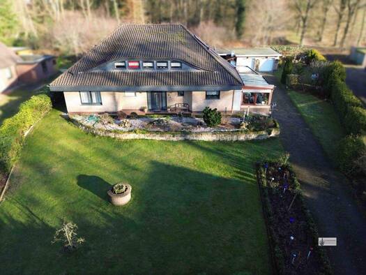 Mehrfamilienhaus zum Kauf 725.000 € 10 Zimmer 310 m² 1.691 m² Grundstück frei ab sofort Nordwohlde Bassum 27211