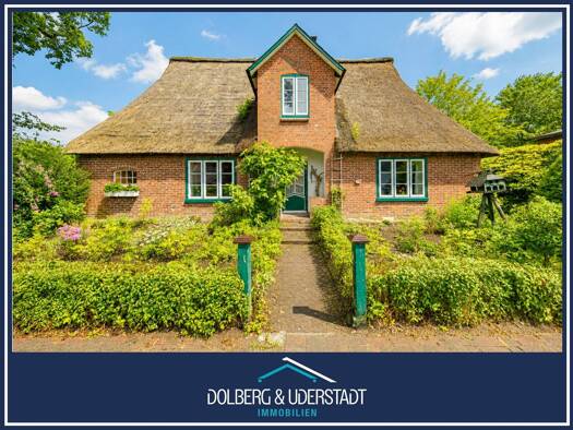 Einfamilienhaus zum Kauf 299.000 € 5 Zimmer 170 m² 1.373 m² Grundstück Todenbüttel 24819