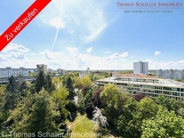 Wohnung zum Kauf 129.000 € 1 Zimmer 33 m² 9. Geschoss Erlangen-Süd Erlangen 91052