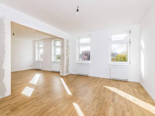 Wohnung zum Kauf provisionsfrei 325.000 € 3 Zimmer 101 m² 2. Geschoss Volbedingstraße 23 Mockau-Nord Leipzig 04357