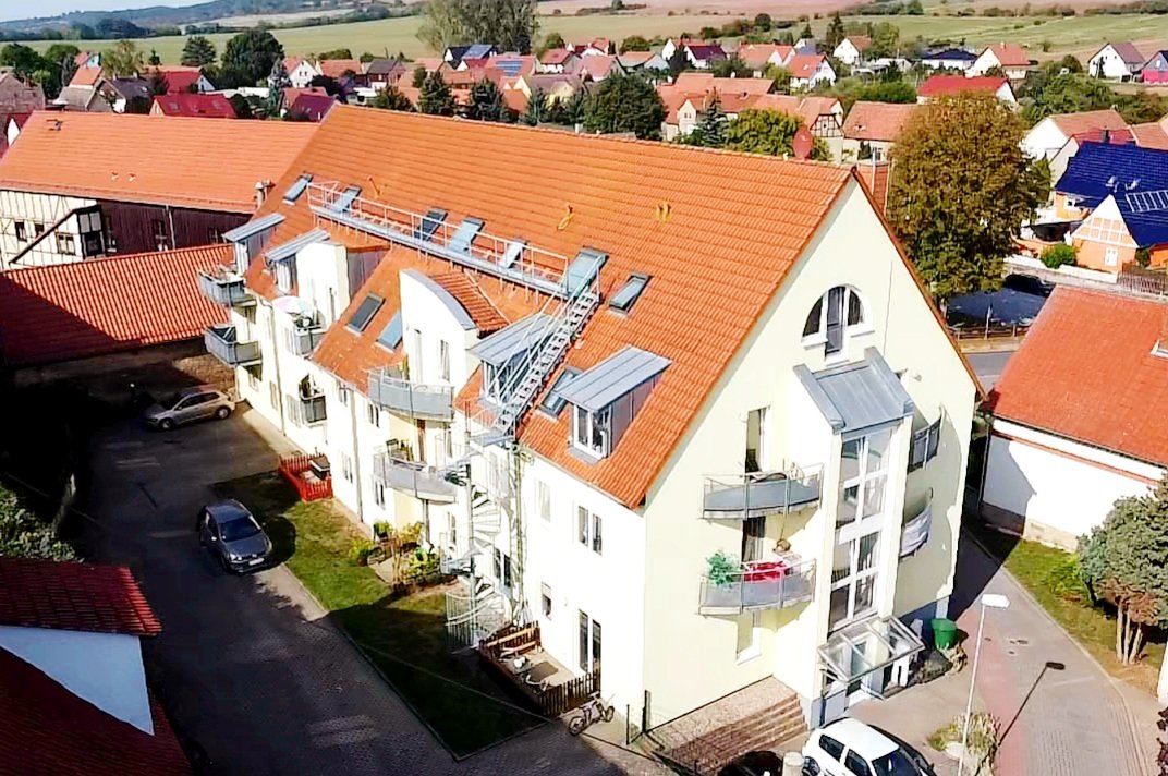 Maisonette zur Miete 399 € 3 Zimmer 85 m²<br/>Wohnfläche 2.<br/>Geschoss Lengefelder Tal 45 Lengefeld Sangerhausen 06526