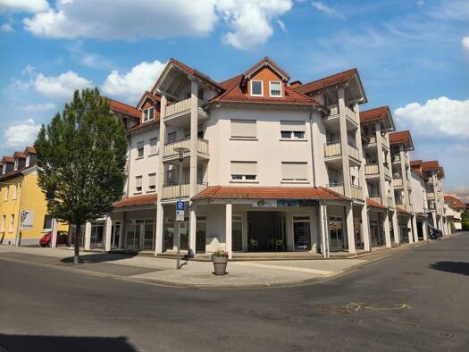Wohnung zum Kauf provisionsfrei 220.000 € 4 Zimmer 97 m² Fuldaer Straße 12 Schlüchtern Schlüchtern 36381