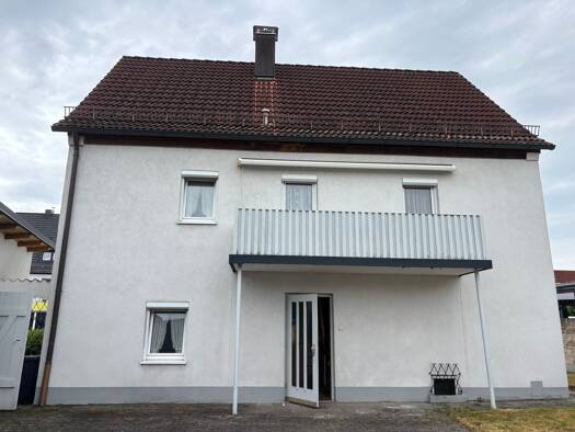 Mehrfamilienhaus zum Kauf provisionsfrei 449.000 € 6 Zimmer 150 m² 450 m² Grundstück frei ab sofort Ochenbruck Schwarzenbruck 90592