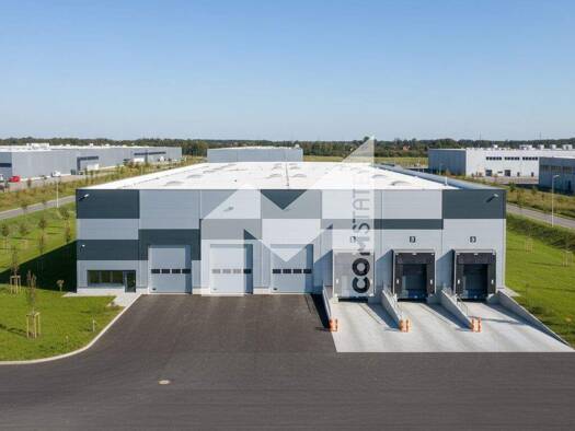 Lagerhalle zur Miete provisionsfrei 3.065 m² Lagerfläche teilbar ab 3.533 m² Hochemmerich Duisburg 47226