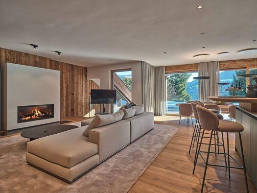 Maisonette zum Kauf 4.450.000 € 5 Zimmer Kirchberg 6365