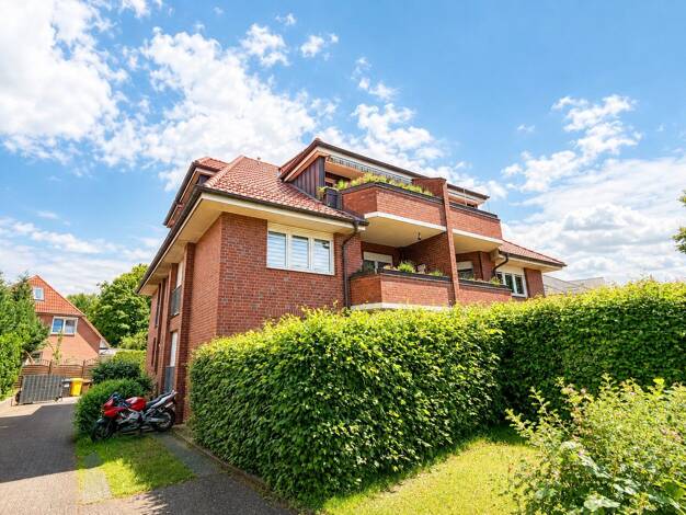 Wohnung zum Kauf 199.000 € 3 Zimmer 65,1 m² 3. Geschoss Harsefeld Harsefeld 21698