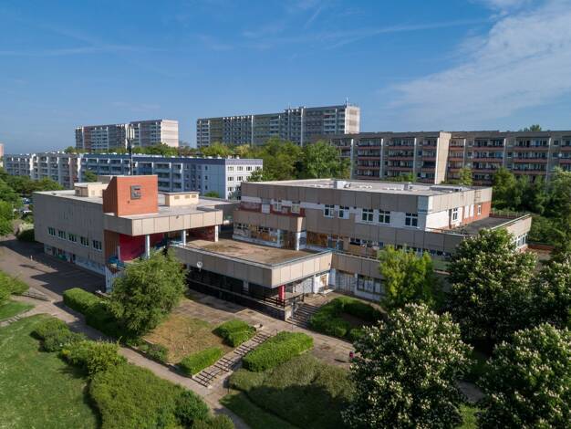 Lagerhalle zur Miete 600 m² Lagerfläche Stielerstraße 1 Herrenberg Erfurt 99099