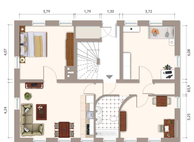 Mehrfamilienhaus zum Kauf 485.500 € 13 Zimmer 286 m² 440 m² Grundstück Freital 01705