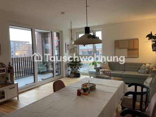 Wohnung zur Miete Tauschwohnung 1.850 € 3 Zimmer 77 m² 2. Geschoss Osdorf Altona 22763