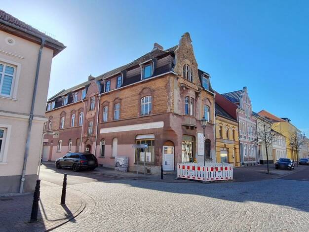 Mehrfamilienhaus zum Kauf 79.000 € 15 Zimmer 260 m² 283 m² Grundstück Aken Aken (Elbe) 06385