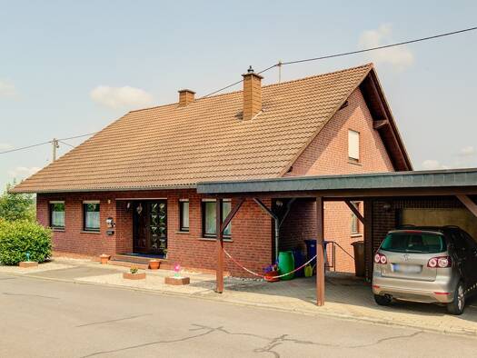 Mehrfamilienhaus zum Kauf 315.000 € 5 Zimmer 200 m² 690 m² Grundstück Wissen 57537