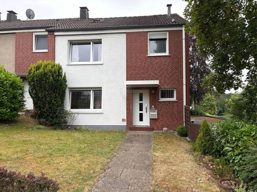 Reihenendhaus zum Kauf 385.000 € 5 Zimmer 127 m² 200 m² Grundstück frei ab sofort Löttringhausen Dortmund 44229