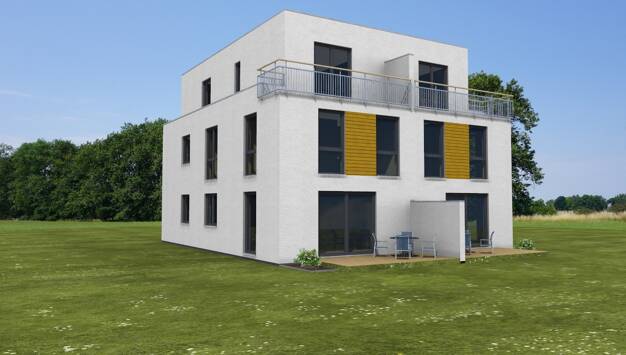 Doppelhaushälfte zum Kauf 661.000 € 5 Zimmer 168 m² 423 m² Grundstück frei ab 01.12.2026 Rahlstedt Hamburg 22149