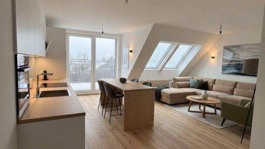 Wohnung zum Kauf - Erstbezug 259.000 € 2 Zimmer 45,5 m² 3. Geschoss Wien,Donaustadt 1220