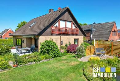 Einfamilienhaus zum Kauf 349.000 € 5,5 Zimmer 158 m² 1.088 m² Grundstück Schwinge Fredenbeck 21717