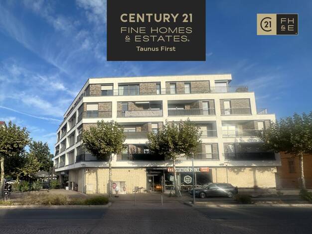 Wohnung zum Kauf 219.500 € 1 Zimmer 38 m² 2. Geschoss Europaplatz 5 Langen Langen 63225