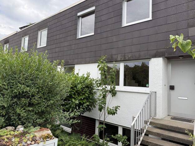 Reihenmittelhaus zum Kauf provisionsfrei 465.000 € 5 Zimmer 120 m² 165 m² Grundstück Albrecht-Dürer-Straße 41 Höchberg 97204