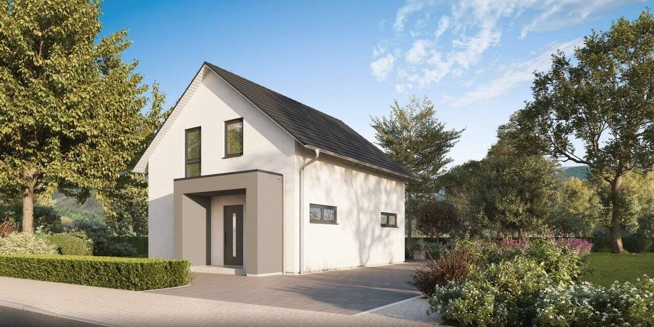 Einfamilienhaus zum Kauf provisionsfrei 319.779 € 4 Zimmer 123,3 m²<br/>Wohnfläche 531 m²<br/>Grundstück Camburg Saale-Holzland-Kreis 07774