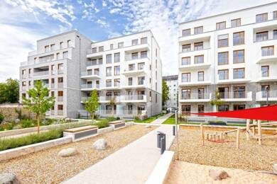 Wohnung zum Kauf - Erstbezug 564.900 € 3 Zimmer 83 m² 2. Geschoss Bockenheim Frankfurt am Main 60487