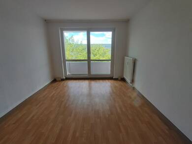 Wohnung zur Miete 353 € 3 Zimmer 58,8 m² 2. Geschoss Unterrißdorfer Straße 65 Lutherstadt Eisleben Lutherstadt Eisleben 06295