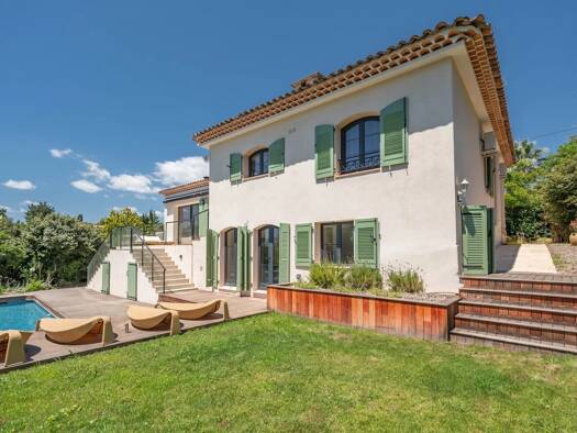 Einfamilienhaus zum Kauf 1.980.000 € 7 Zimmer 221 m² 1.700 m² Grundstück Le Village Valbonne 06560