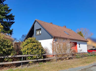 Einfamilienhaus zum Kauf 199.000 € 5 Zimmer 151 m² 1.414 m² Grundstück Schnarchenreuth Berg 95180