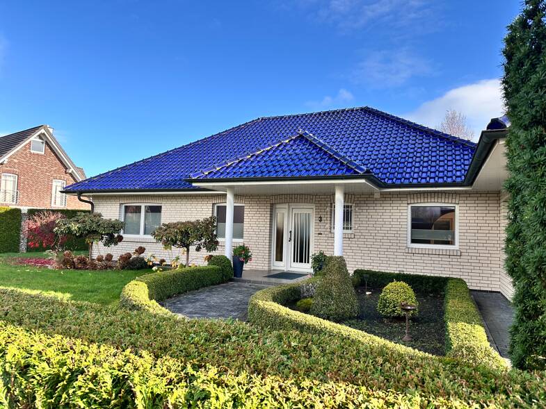 Bungalow zum Kauf 499.000 € 6 Zimmer 207 m² 765 m² Grundstück Portsloge Edewecht 26188