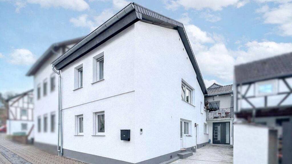 Sonstiges zum Kauf als Kapitalanlage geeignet 329.000 € 4 Zimmer 132 m² 121 m² Grundstück Oberbreisig Bad Breisig 53498