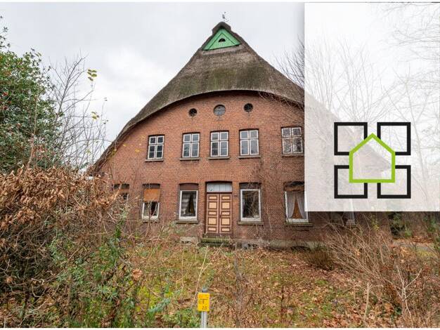 Bauernhaus zum Kauf 190.000 € 9 Zimmer 150 m² 1.231 m² Grundstück Elmshorn 25336