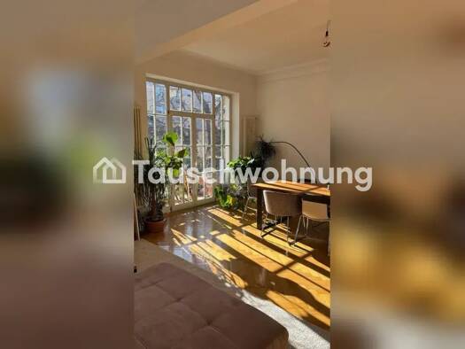 Wohnung zur Miete Tauschwohnung 2.810 € 5 Zimmer 150 m² 1. Geschoss Maxvorstadt München 80802