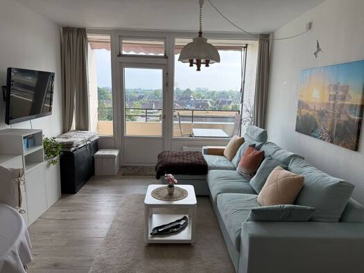 Wohnung zum Kauf provisionsfrei 129.000 € 1 Zimmer 33 m² Geschoss 5/7 Palstek 10 a Marina Wendtorf Wendtorf 24235